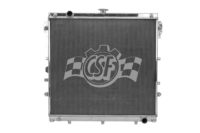 CSF 07-19 Toyota Tundra 5.7L Radiator 7031