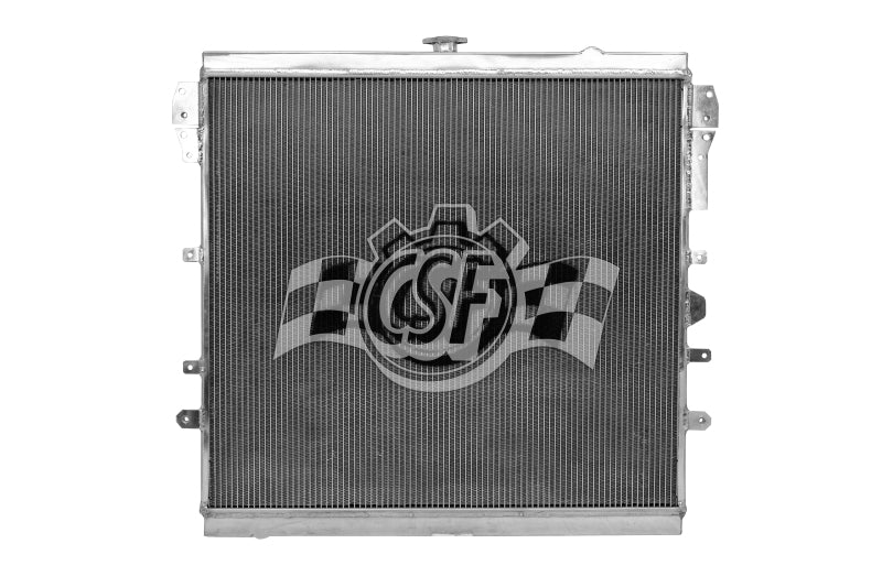 CSF 07-19 Toyota Tundra 5.7L Radiator 7031