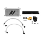 Mishimoto 10-11 Hyundai Gensis Coupe 3.8L Thermostatic Oil Cooler Kit MMOC-GEN6-10T