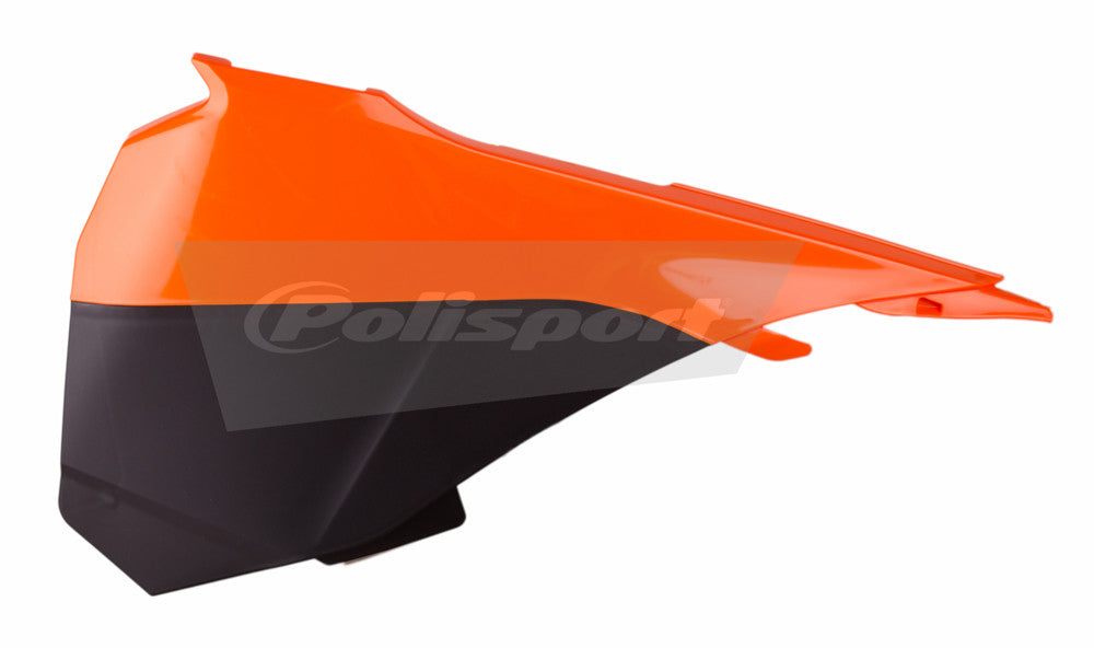 POLISPORT Airbox Cover Orange 8453200001