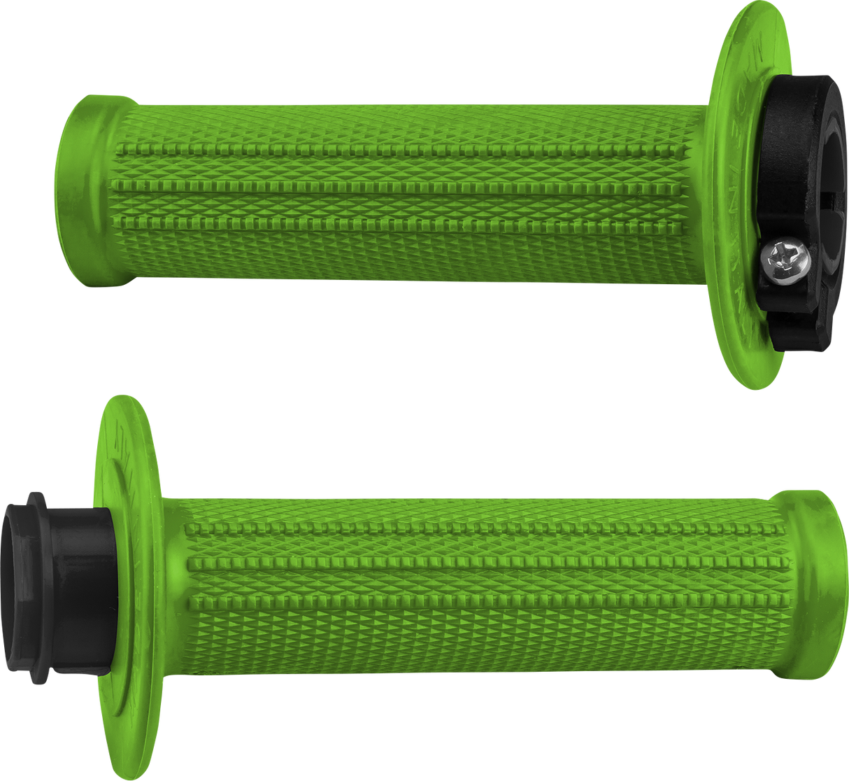 UFO Grips - Lock-On - Green MA01828#A