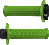 UFO Grips - Lock-On - Green MA01828#A