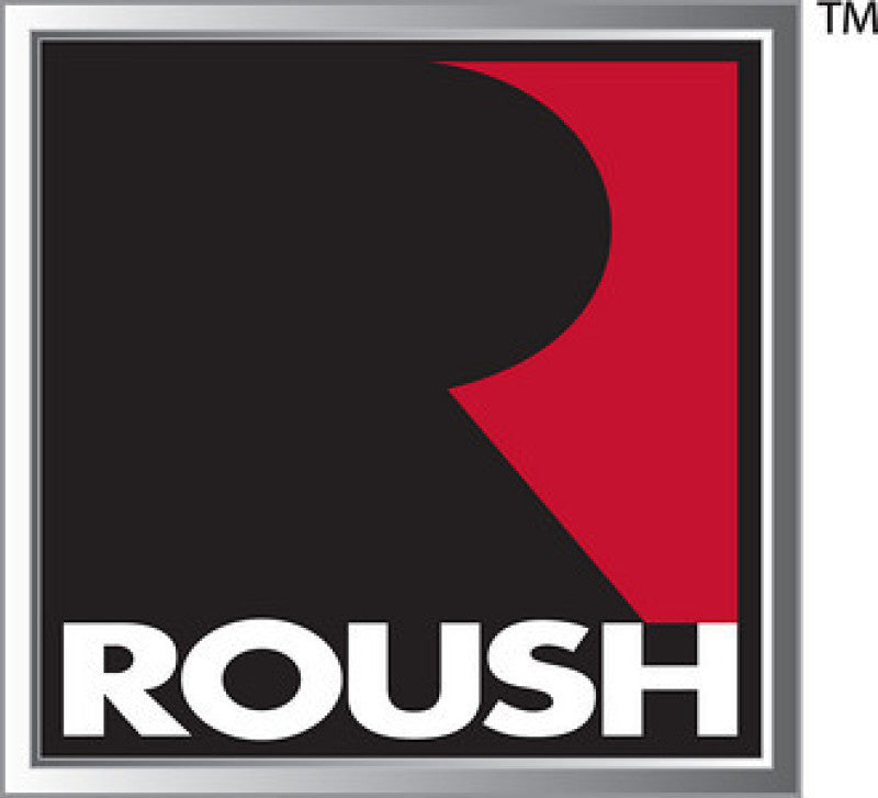 Roush 2015-2024 F-150 WeatherTech DigitalFit Floor Liners(SuperCrew) 421975