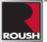 Roush 2005-2009 Ford Mustang Unpainted Front Fascia Kit 401422