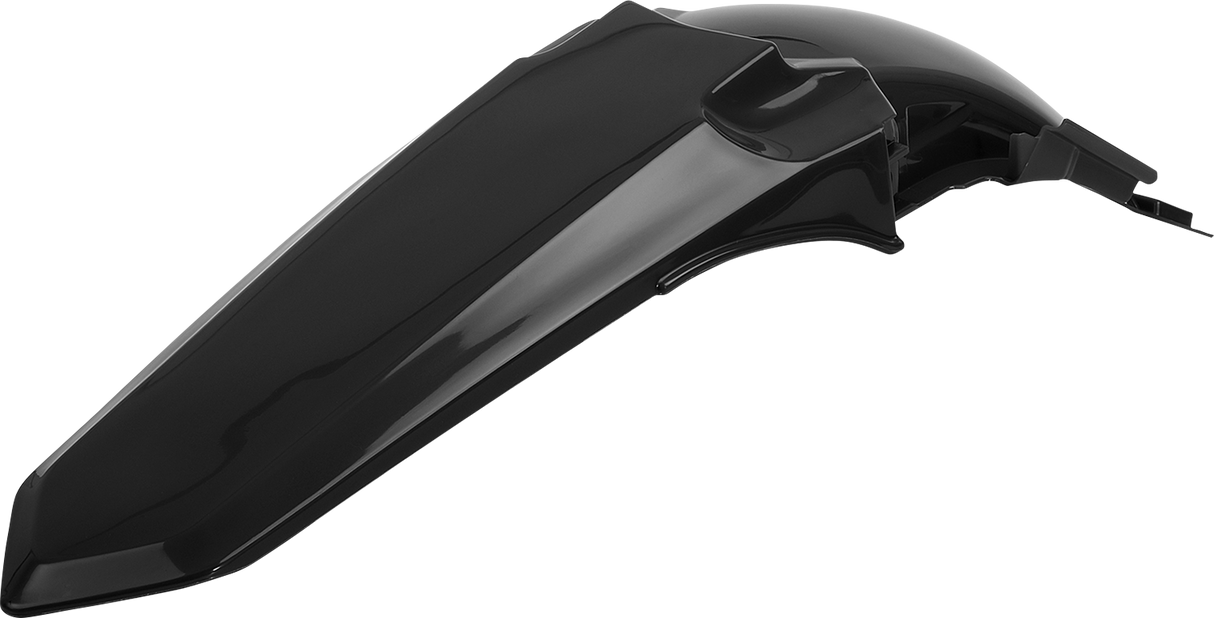 POLISPORT Fender - Rear - Black - YZ 125/250 8579800003