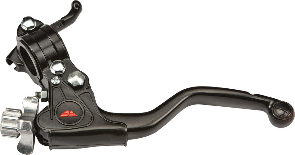 FLY RACING Pro Kit Standard Lever All Black W/Hot Start 4W2000-FLY