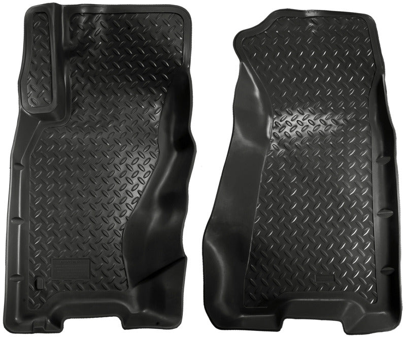 Husky Liners 99-04 Grand Cherokee (4DR) Classic Style Black Floor Liners 30601