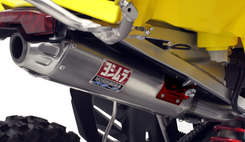 YOSHIMURA Signature Rs-5 Full System Exhaust Ss-Al-Ss 3115007350