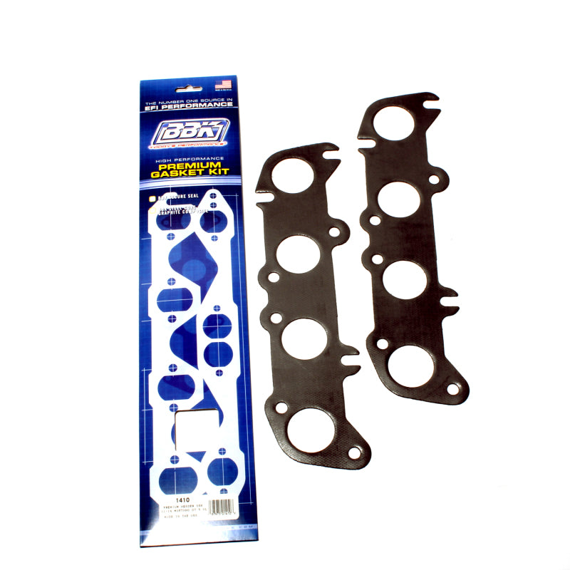 BBK 11-20 Ford Mustang 5.0 Coyote Exhaust Header Gasket Set (Pair) 1410