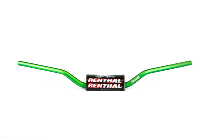 Renthal RC/ 04-18 Honda CRF/ 06-20 Kawasaki KX/ KXF Fatbar - Green 604-01-GN