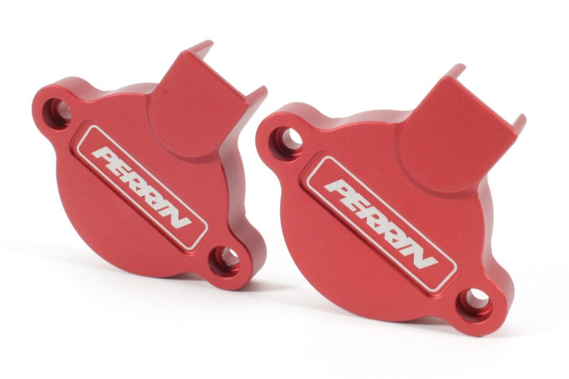 Perrin 15-22 WRX Cam Solenoid Cover - Red PSP-ENG-172RD