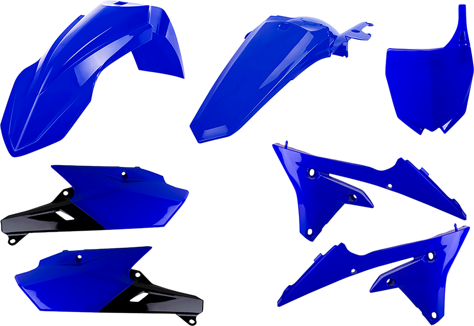 POLISPORT Complete Body Kit - Blue - YZ 250F 2014- 2018 90671