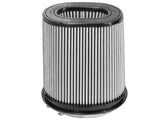 aFe MagnumFLOW Air Filter ProDry S 6.75inX4.75in F x 8.25inX6.25in B (INV) x 7.25X5in T (INV) x 9in 21-91092