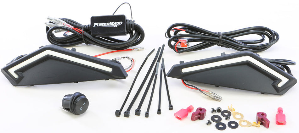 POWERMADD Powermadd Handguard Light Kit Fits Star Series 34290