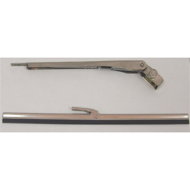 Omix Electric Windshield Wiper Arm & Blade Kit 41-68 Will 19102.01