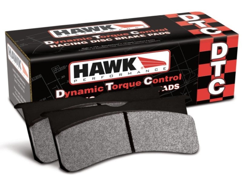 Hawk 19+ Chevy Corvette C8 Street DTC-60 Motorsports Brake Pads KHB924G.565