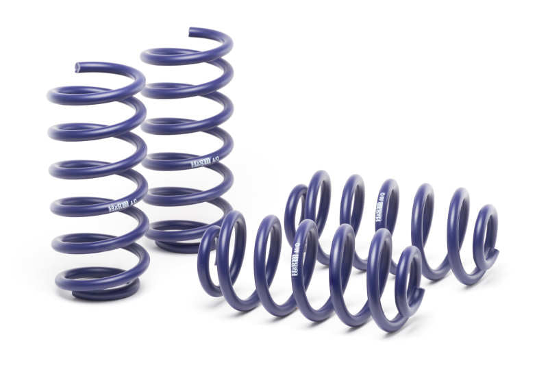 H&R 17-20 Audi A4 Premium/A4 Premium Plus/A4 Prestige (2WD) B9 Sport Spring 50357