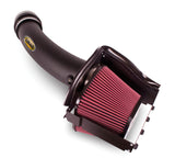 Airaid 10-14 Ford SVT Raptor / 11-13 F-150 6.2L CAD Intake System w/ Tube (Dry / Red Media) 401-272