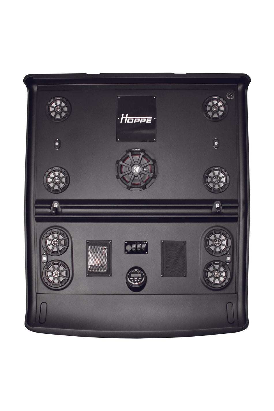 HOPPE Stereo Top 8 Speakers W/Sub Ranger Crew HPKT-0080