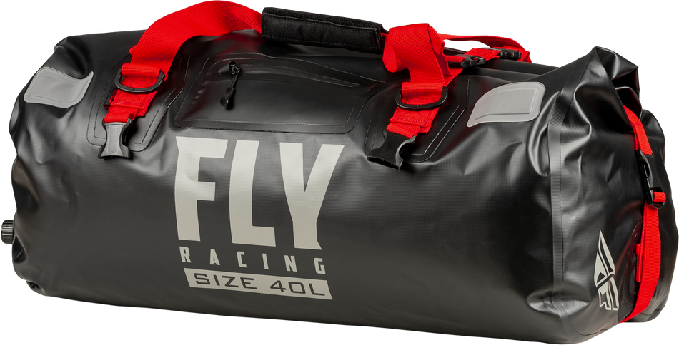 FLY RACING Roamer 40l Dry Bag Black 479-1080