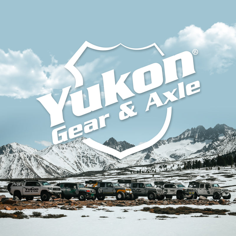 Yukon Gear 03-12 Dodge Ram HD Ball Joint Kit Upper and Lower