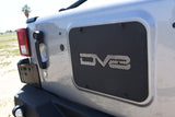 DV8 Offroad 07-18 Jeep Wrangler Tramp Stamp TS01RJK