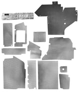 DEI 14-22 Kawasaki Teryx SXS Heat Shield Kit 901057