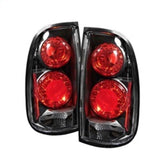 Spyder Toyota Tundra 00-03/Tundra 04-06 Euro Tail Lights Blk ALT-YD-TTRA00-BK 5008084