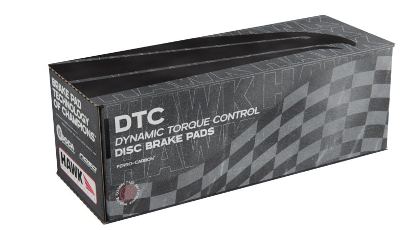 Hawk Track Only 15mm Thick DTC-70 Brake Pads KHB903U.604