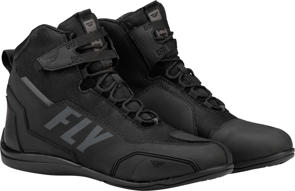 FLY RACING M21 Riding Shoes Black 07 361-99707