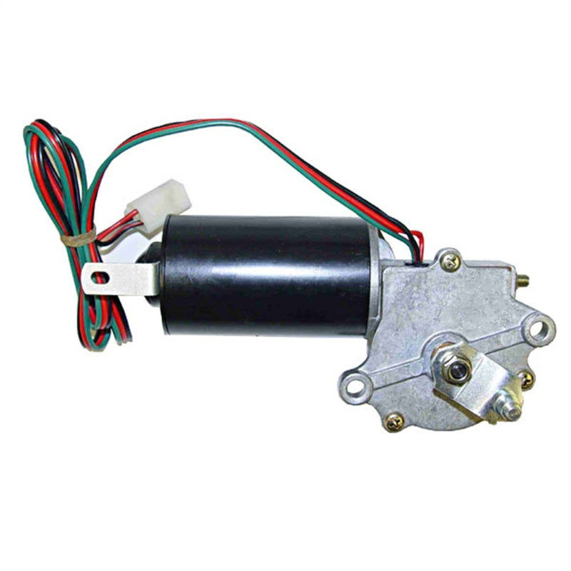 Omix Windshield Wiper Motor 68-86 Jeep CJ Models 19715.01