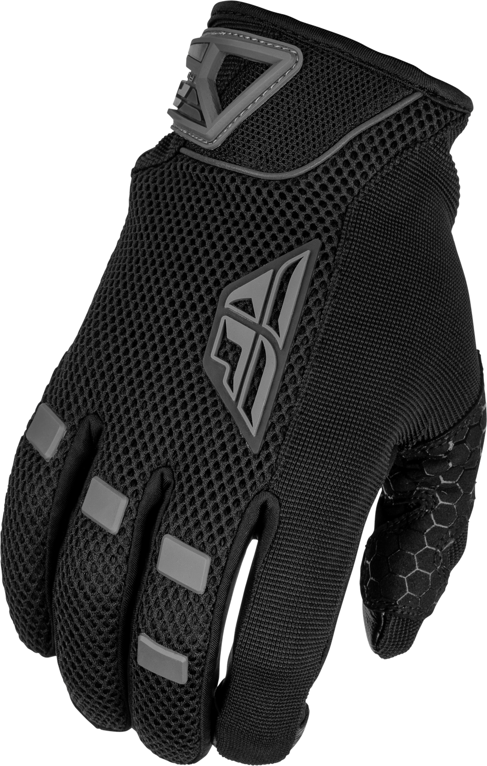FLY RACING Women's Coolpro Gloves Black 2x 476-62142X