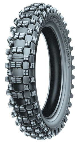 MICHELINTire 120/90-18r S12xc So Ft9637