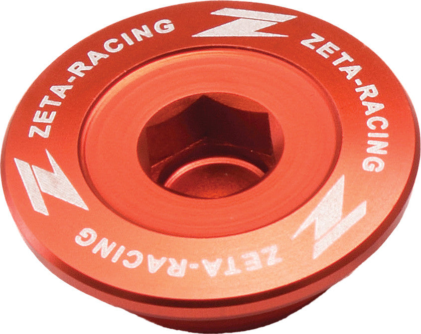 ZETA Engine Plug Orange ZE89-1617