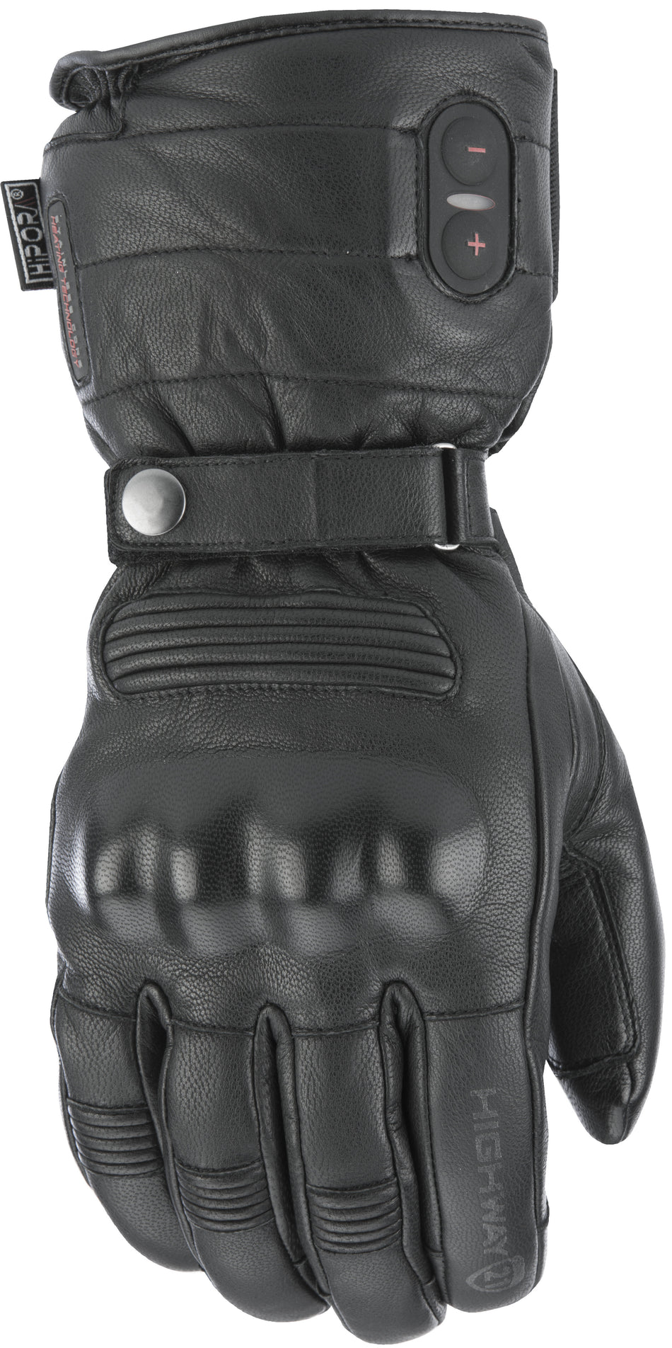 HIGHWAY 21 Radiant Gloves Black Xs 489-0003XS