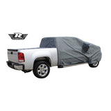 Rampage 1999-2019 Universal Easyfit Truck Cover 4 Layer - Grey 1320