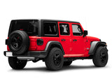 Raxiom 18-22 Jeep Wrangler JL LED Tail Lights- Black Housing (Smoked Lens) J133942-JL