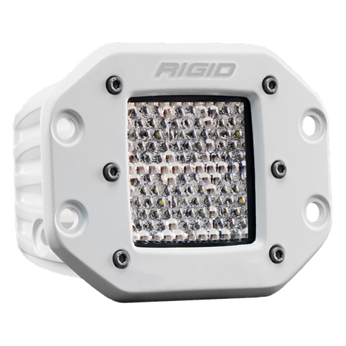 RIGID Wht D-Series Pro Diffused F/M 611513