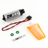 DeatschWerks 320 LPH In-Tank Fuel Pump w/ 05-10 Scion tc Set Up Kit 9-301S-1006