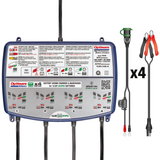 TECMATE Battery Charger - Lithium TM485