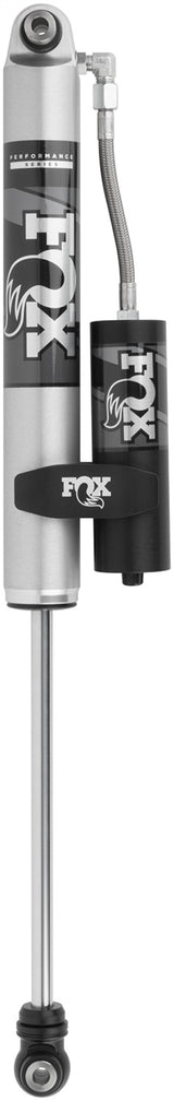 Fox 20+ Jeep JT Gladiator 2.0 Performance Series Remote Reservoir Rear Shock 2-3in Lift 985-24-228