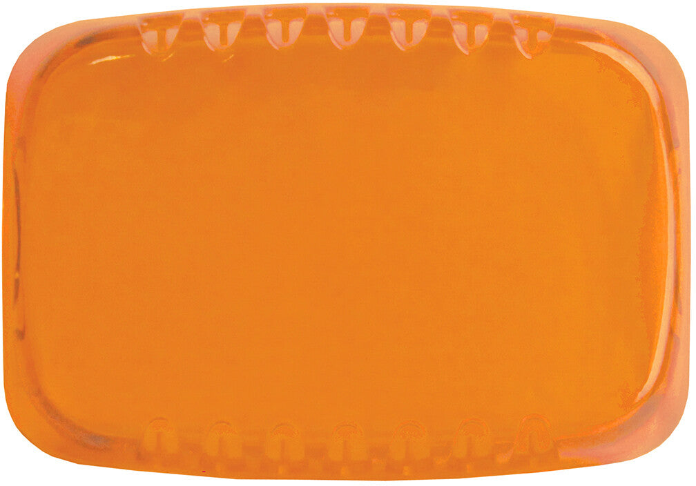 RIGID Light Cover Sr-M Series Amber Pro 301993