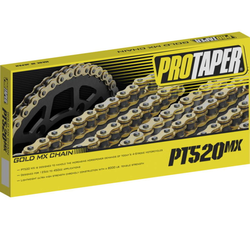 ProTaper 520MX Gold Series Chain