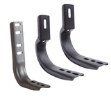 Go Rhino 15-19 Ram 1500 Classic Brackets for OE Xtreme Cab Length SideSteps 6843995