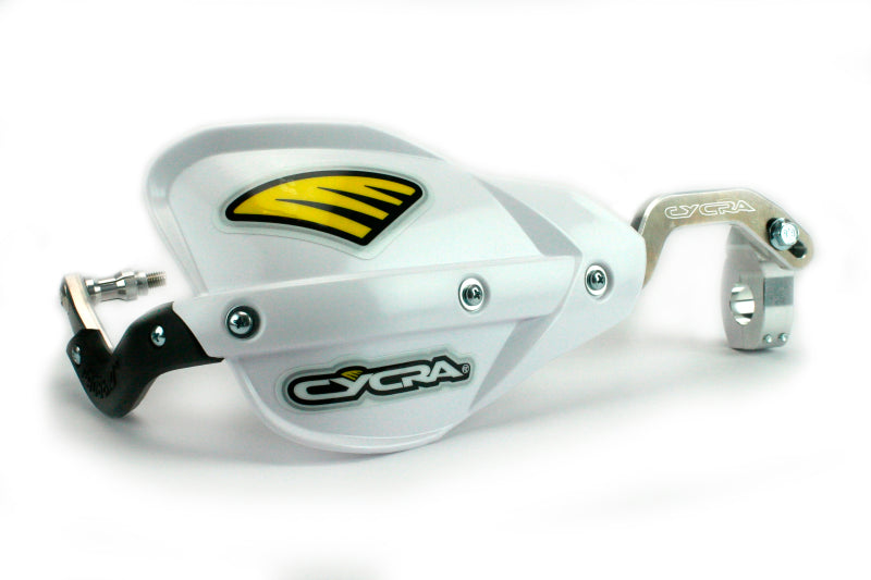 Cycra CRM Racer Pack 7/8 in. White