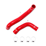 Mishimoto 08-14 Subaru WRX / 08+ STI Silicone Radiator Hose Kit - Red MMHOSE-STI-08RD