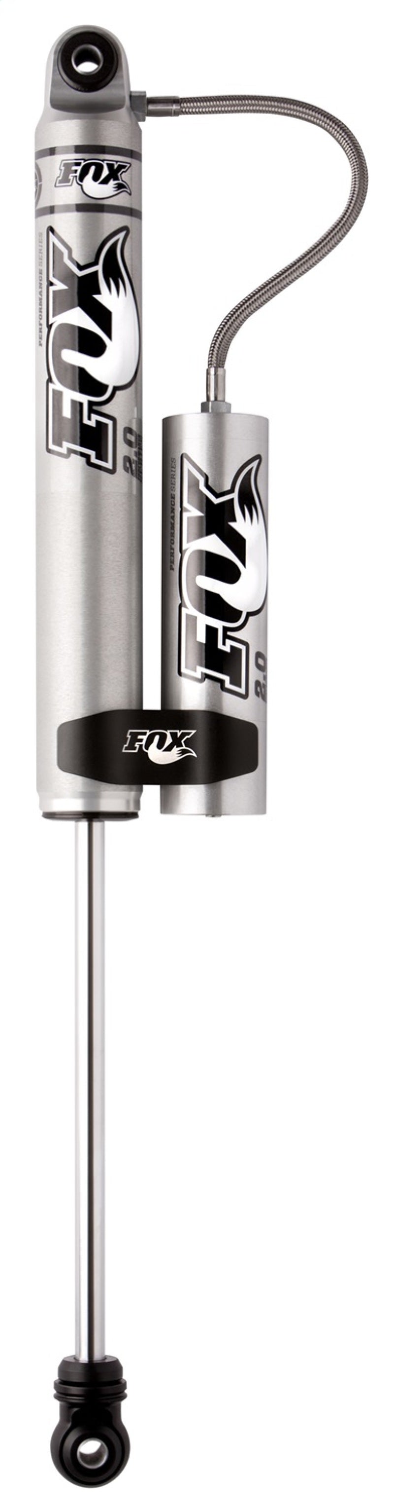 Fox 94+ Dodge 2500 & 3500 2.0 Performance Series 11.1in Smooth Body R/R Rear Shock / 0-2in Lift 980-24-945