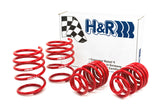 H&R 01-06 BMW 325Ci Cabrio/330Ci Cabrio E46 Race Spring (w/Sport Suspension) 50484-88