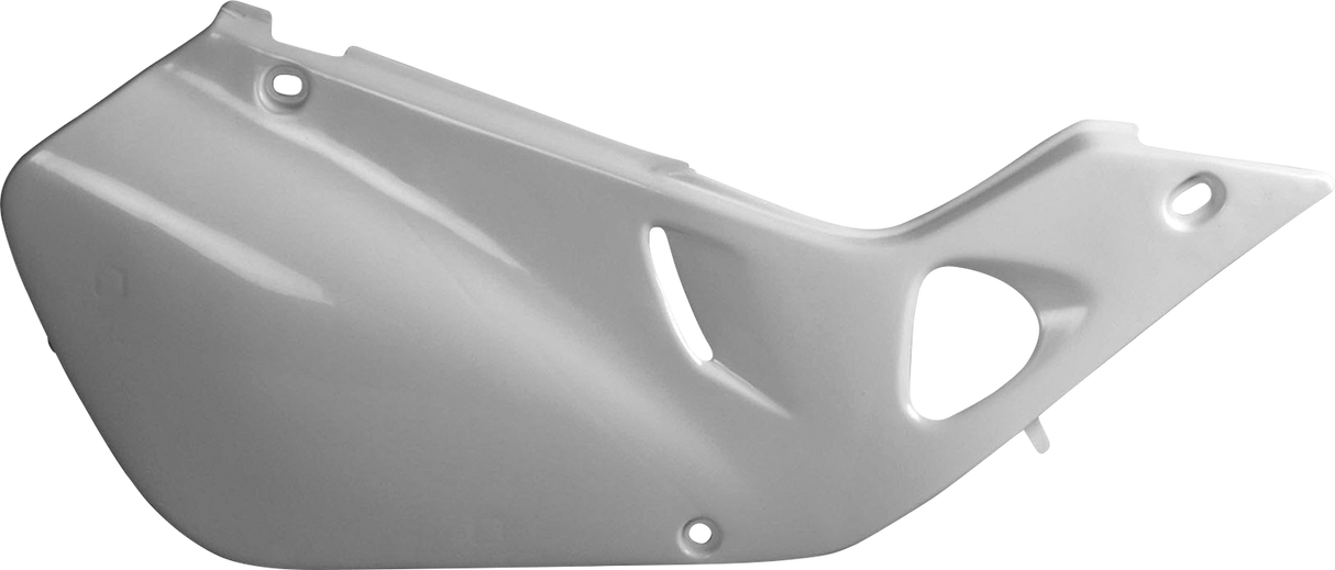 POLISPORT Side Panels - OEM White - CR125R 8416000001