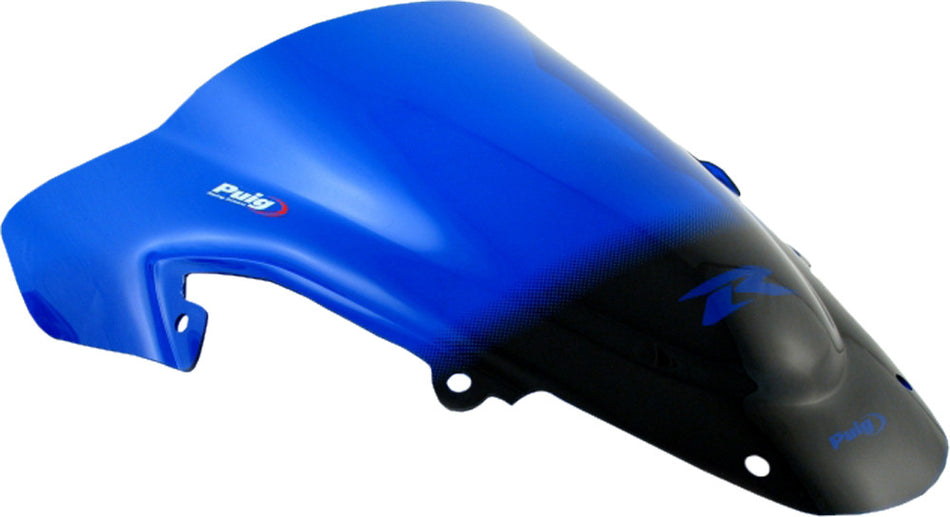 PUIG Windscreen Racing Blue 1340A